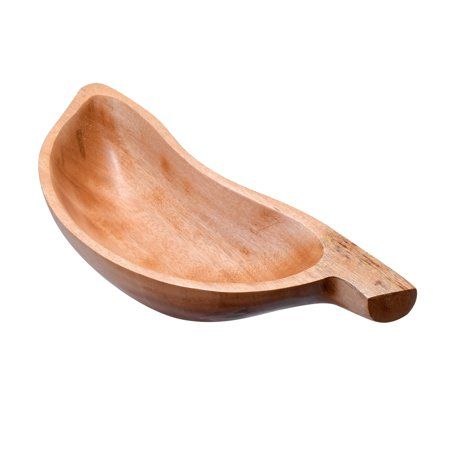 *Clearance* Eco-Friendly And Sustainable, Small Decorative Wood Bowl | Walmart (US)