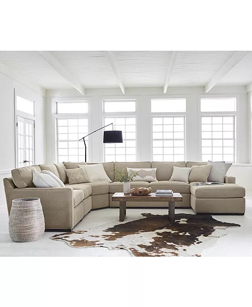 Radley 4 piece sectional

We love the Radley sectional from
Macy’s. This is the best seller for our clients. It comes in multiple sizes and colors. 

#LTKFamily #LTKHome #LTKU