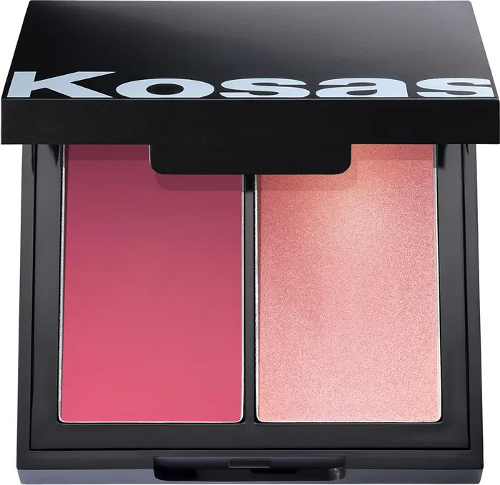 Kosas Color & Light Cream Blush & Highlighter Palette | Nordstrom | Nordstrom