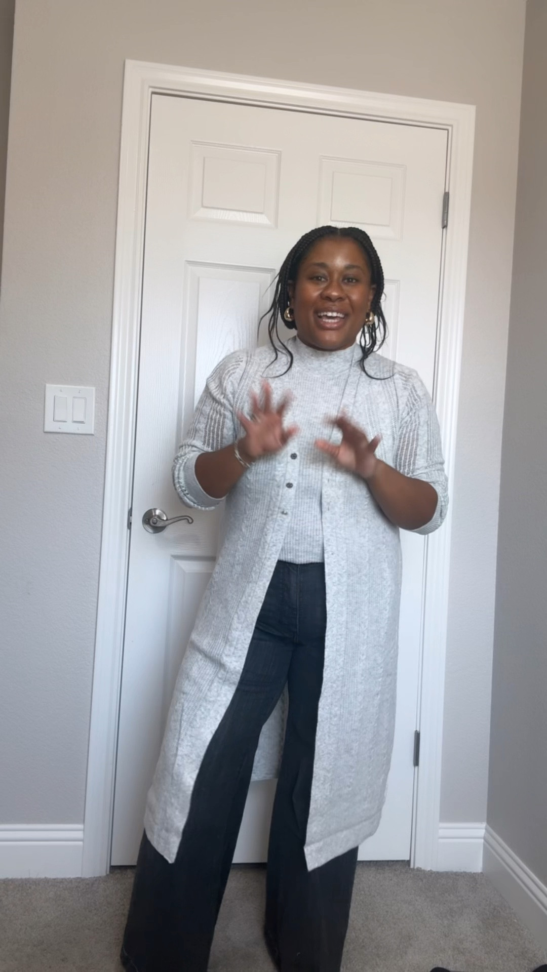 Work from home ootd! 

#LTKStyleTip #LTKMidsize #LTKWorkwear