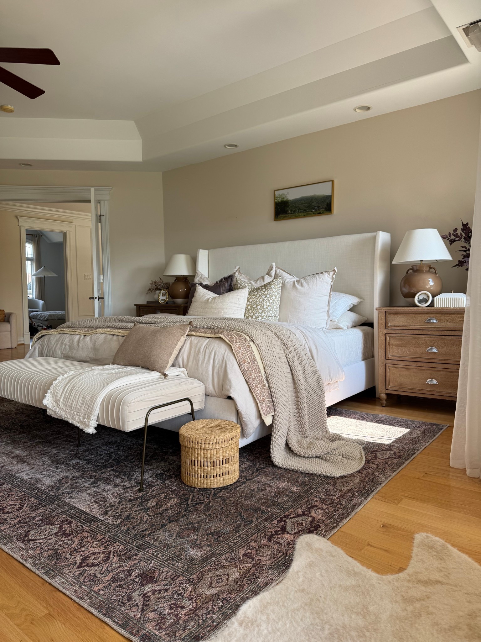 My bedroom is on sale — rug, bench, bedding, and bed! 

#LTKSeasonal #LTKSaleAlert #LTKHome