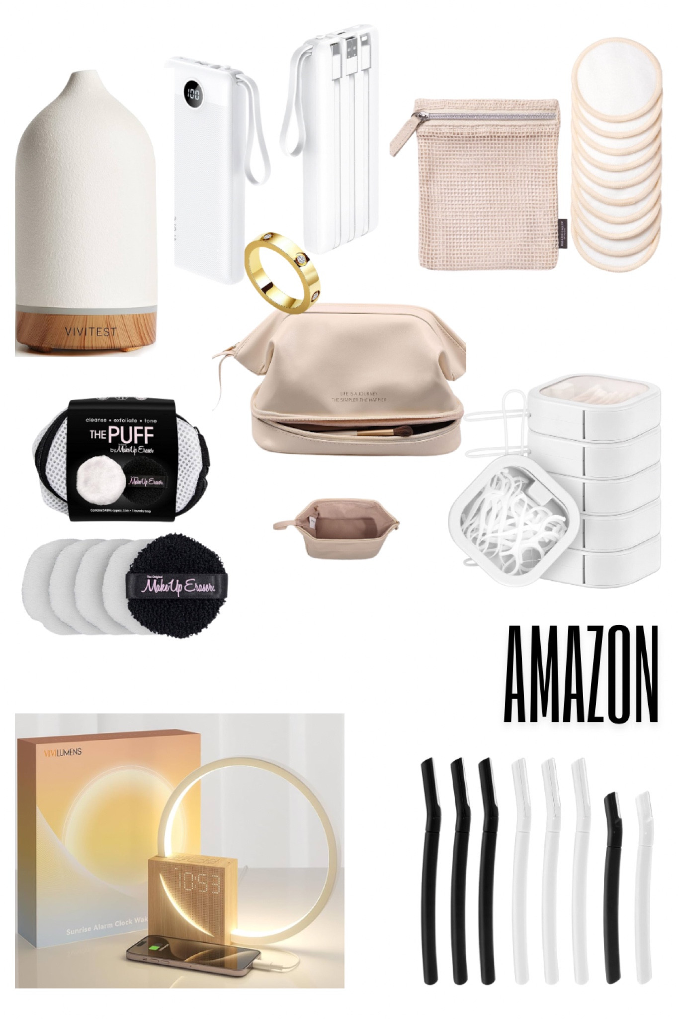 Recent random Amazon orders 

#LTKSaleAlert #LTKBeauty #LTKHome