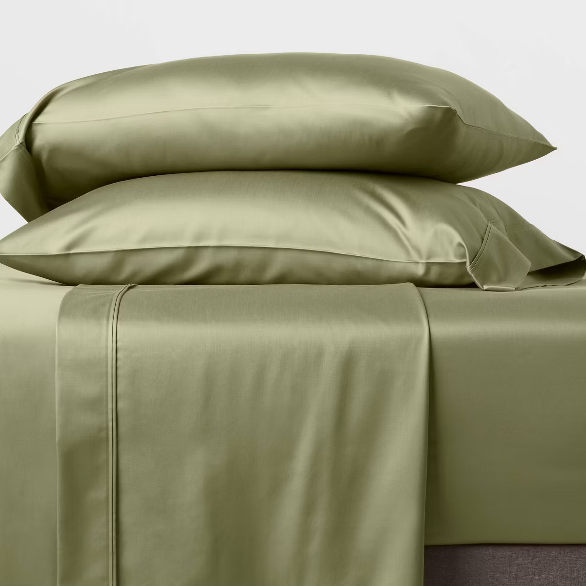 Solid Performance 400 Thread Count Sheet Set - Threshold™ | Target