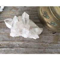 Quartz Crystal Cluster/ Rock Quartz/ Healing Crystal/ Quartz Multiple Points Crystal Cluster/ Cleansing Crystal | Etsy (US)