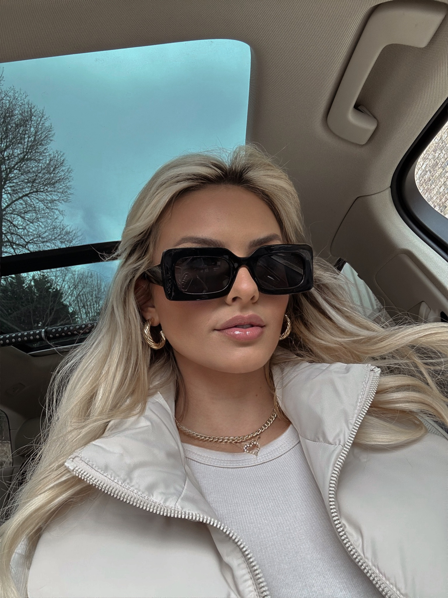 Expensive look for $7.99 yes please 😎