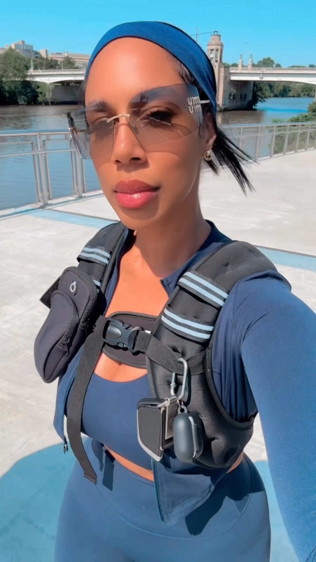 Hot girl walk essentials 