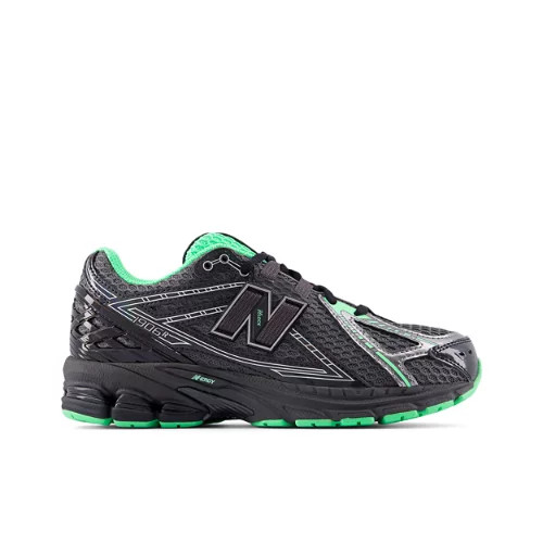 New Balance Kids' 1906 Lace - Black/Green (Size 7) | New Balance Athletics, Inc.