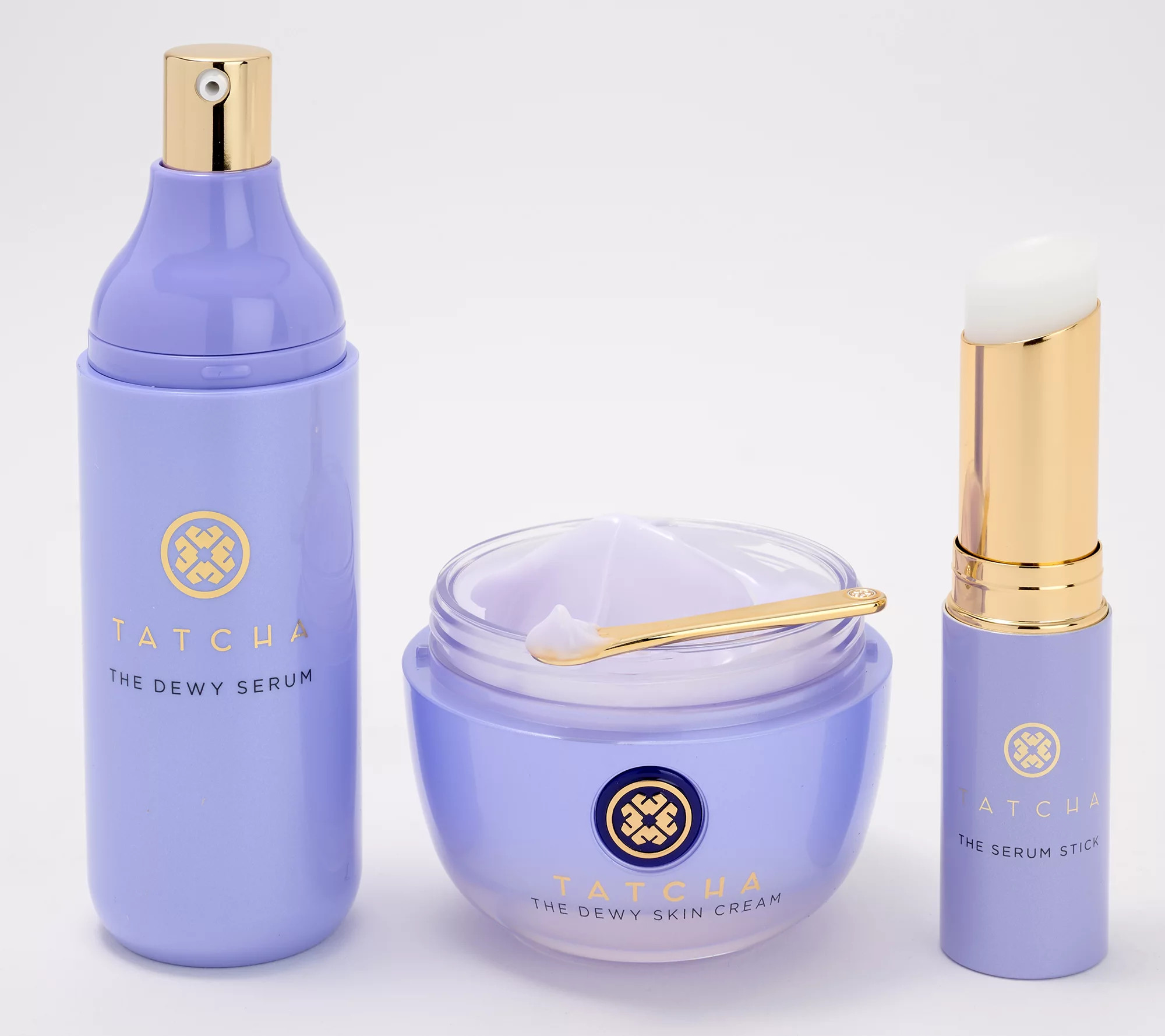 TATCHA Dewy Serum, Dewy Skin Cream & Serum Stick | QVC