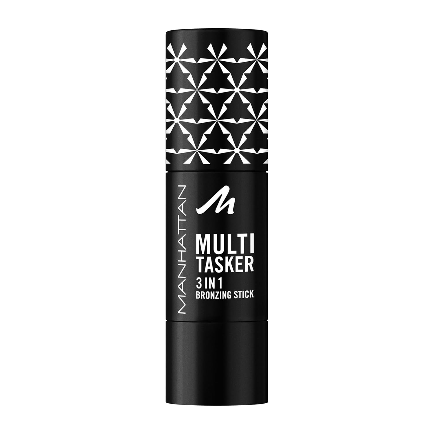 Manhattan Multi-Tasker 3-In-1 Bronzing Stick, cremiger Bronzer mit lichtreflektierenden Pigmenten... | Amazon (DE)
