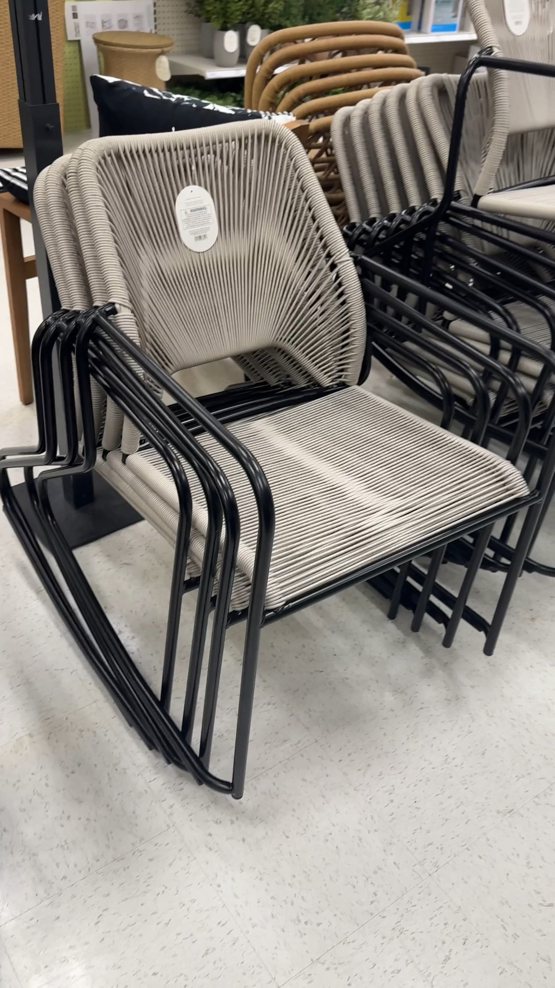 Such a good rocking chair and so many good patio chairs at Target.


Patio furniture  outdoor furniture  outdoor essentials  home inspo  PaisleyAndSparrow

#LTKFamily #LTKHome #LTKSeasonal