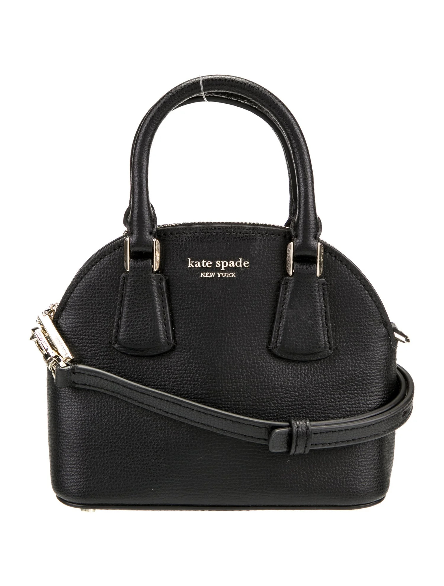 Leather Handle Bag | The RealReal