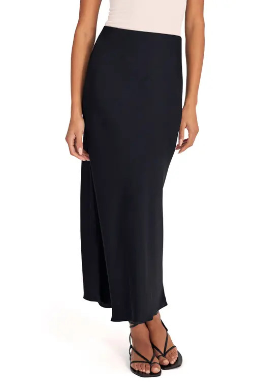 Favorite Daughter The Favorite Skirt in Black at Nordstrom, Size Small | Nordstrom