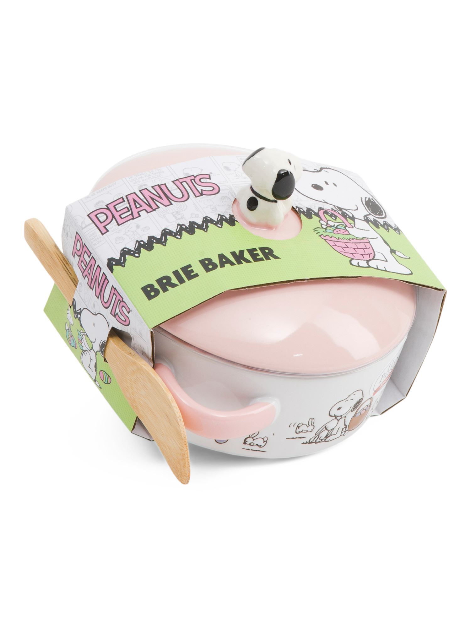 Easter Beagle Brie Baker | TJ Maxx