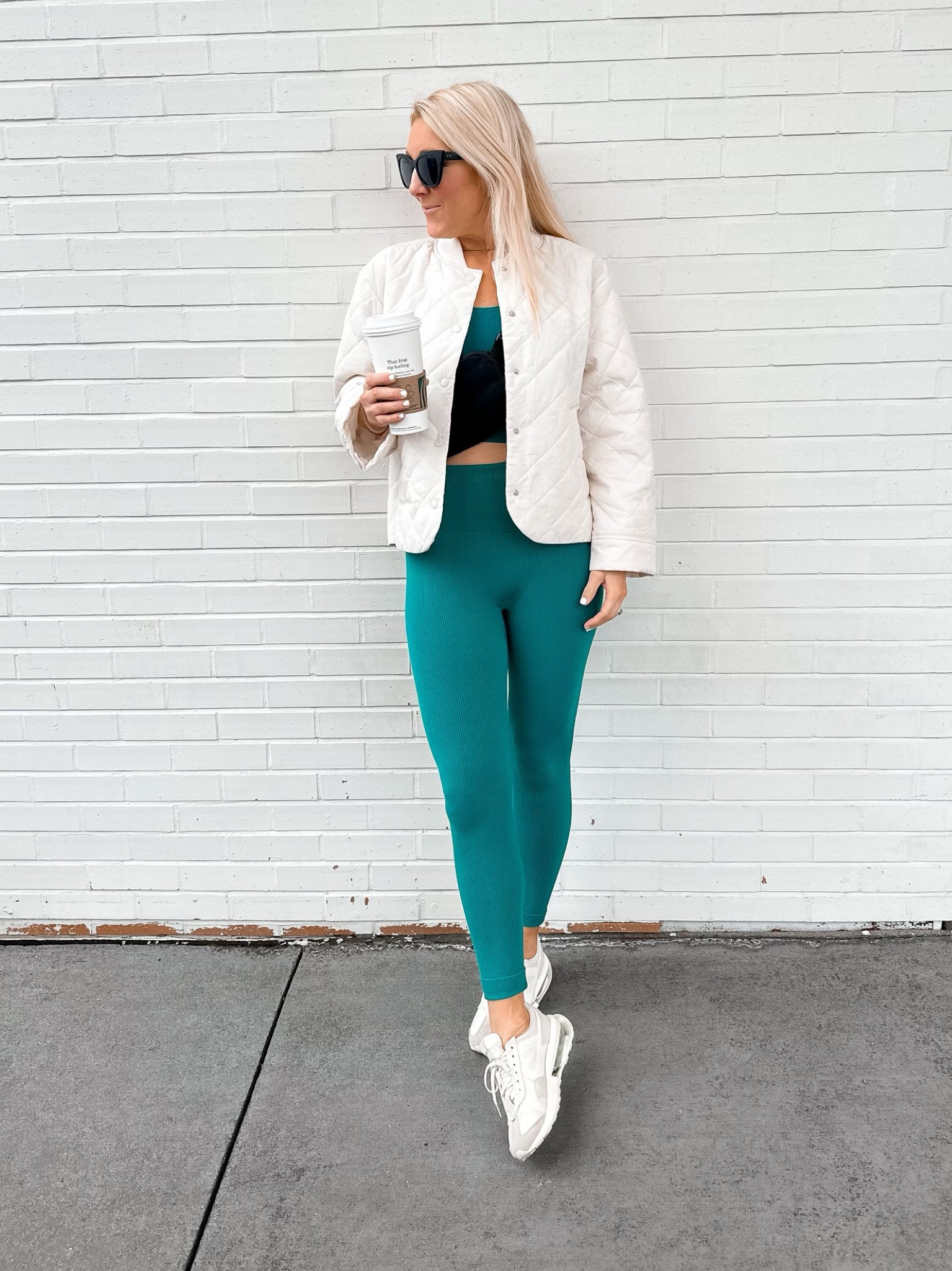 Target for the win! 

This jacket isn’t available online yet so I’ll keep an eye out. In the meantime I linked some other favorites here! 

#LTKstyletip #LTKfit #LTKSeasonal