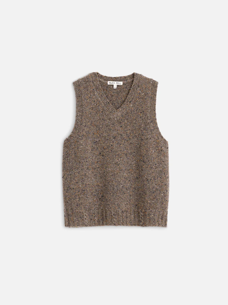 Francis Pullover Vest | Alex Mill