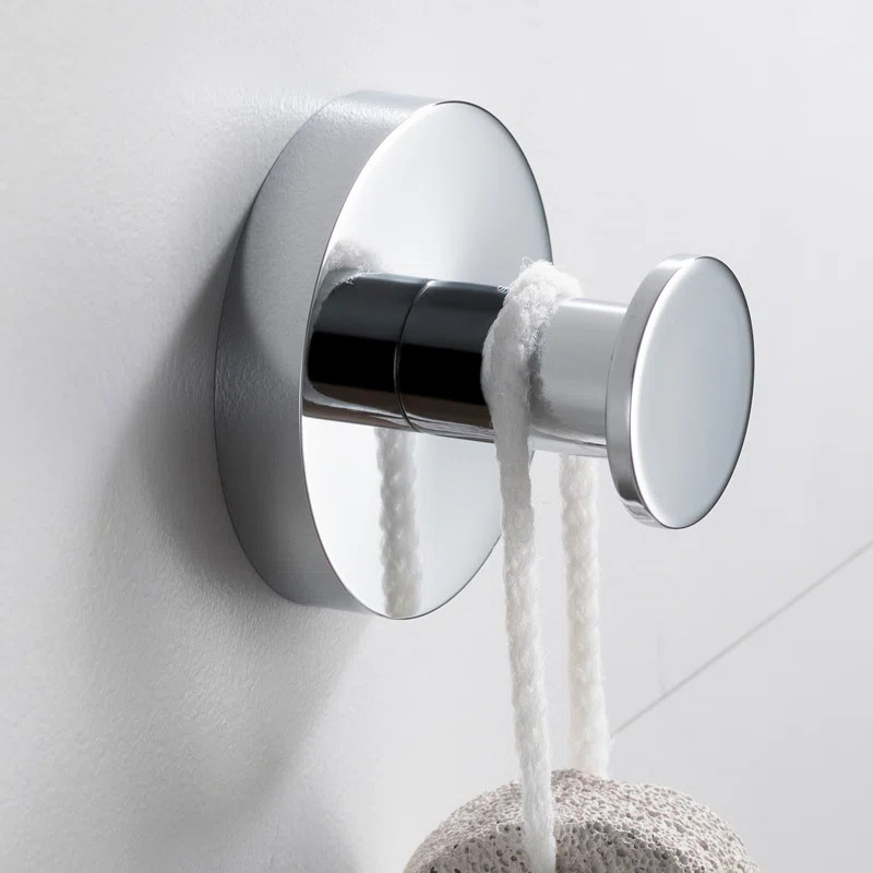 KEA-18801CH Elie Wall Mounted Towel Hook | Wayfair North America