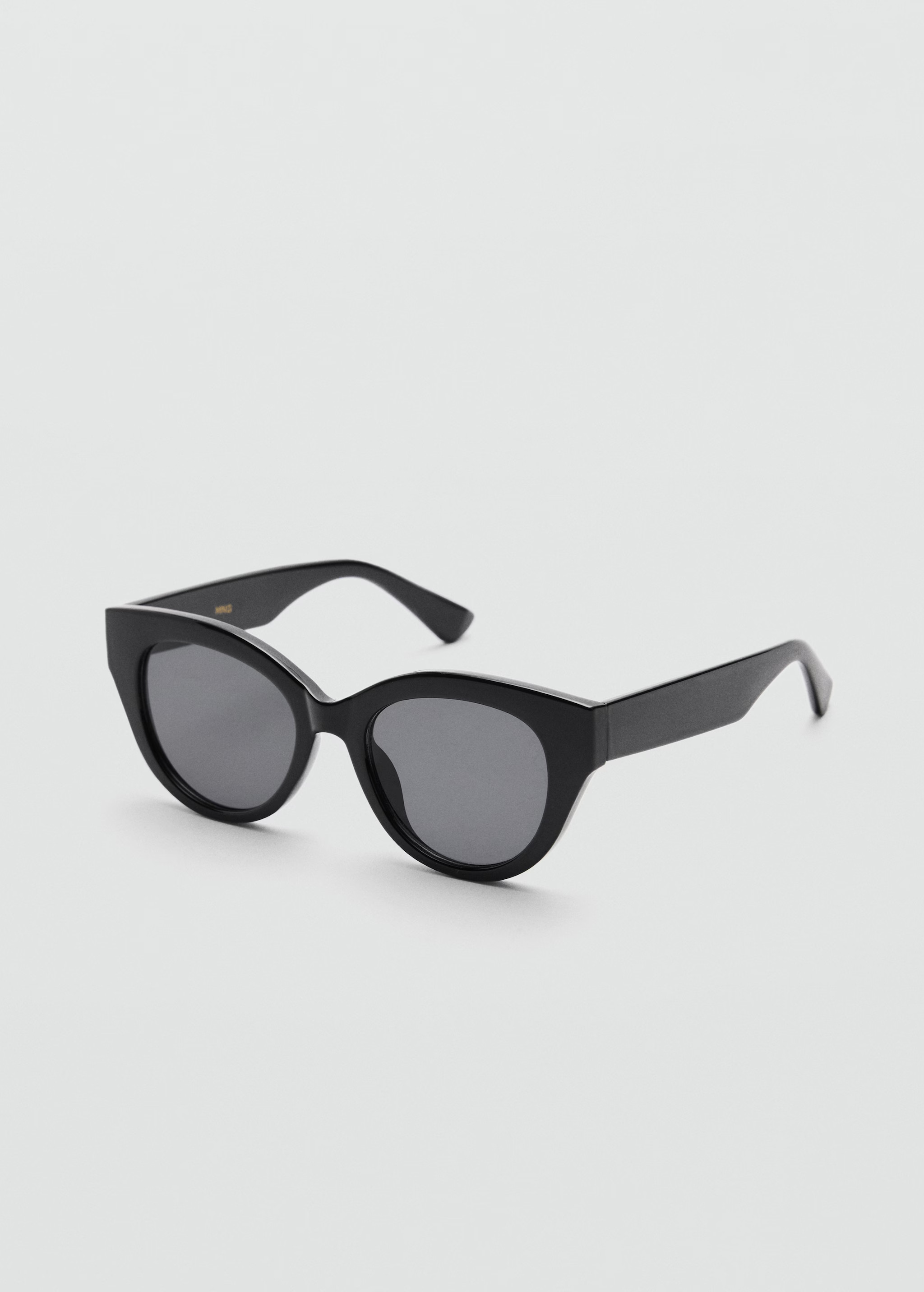 Acetate frame sunglasses - Women | MANGO United Kingdom | MANGO (UK)