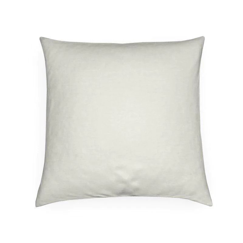 White Dove Luxury Throw Pillow All Sizes | Truett Designs