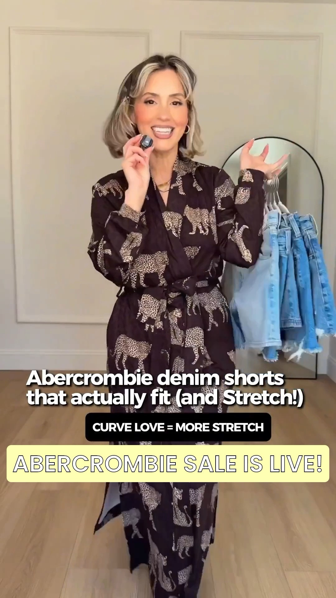 Use code SPRINGAF for an EXTRA 15% off on top 🙌🏼

#LTKgrwm #LTKootd #LTKSaleAlert