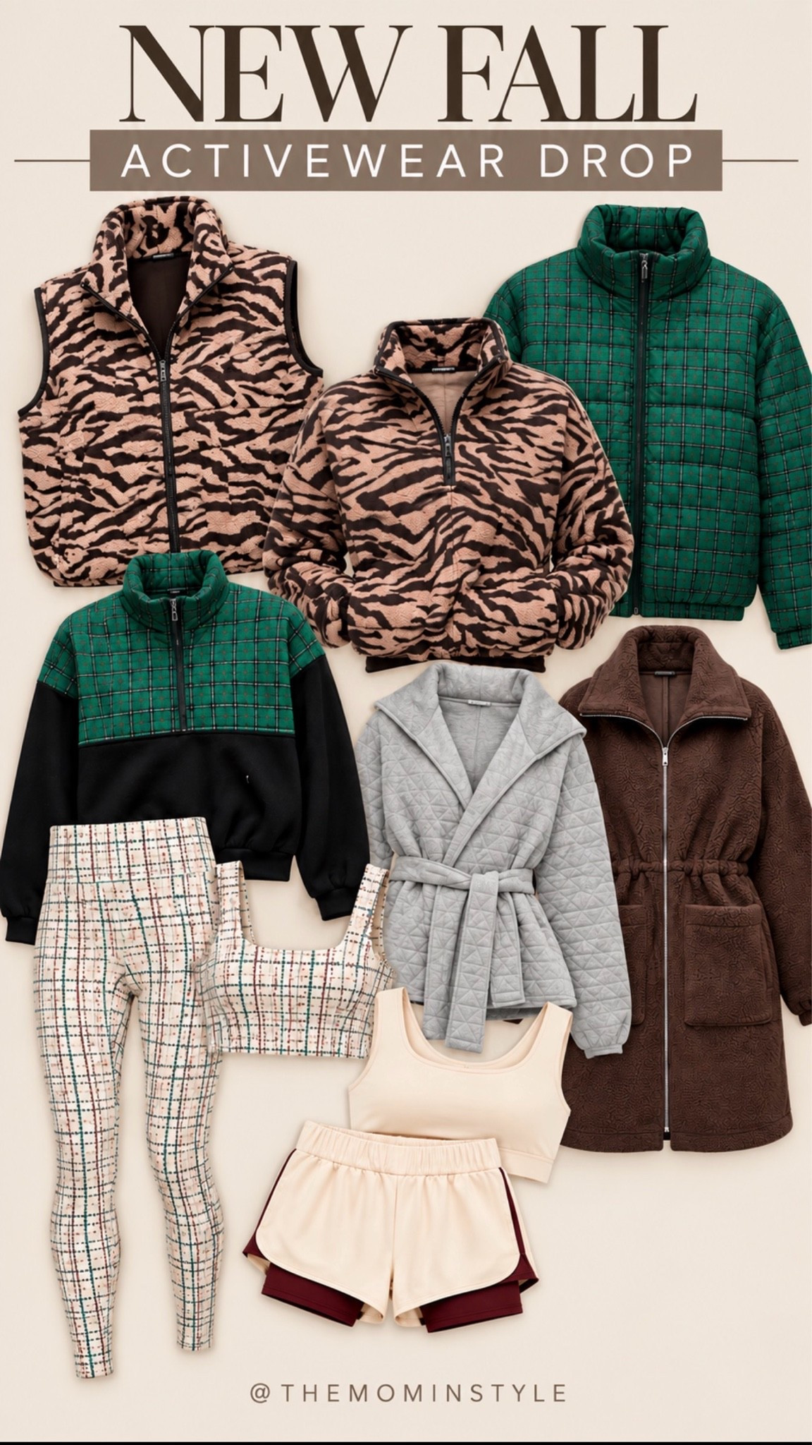 New fall athleisure drop

#LTKootd #LTKgrwm #LTKmomlife