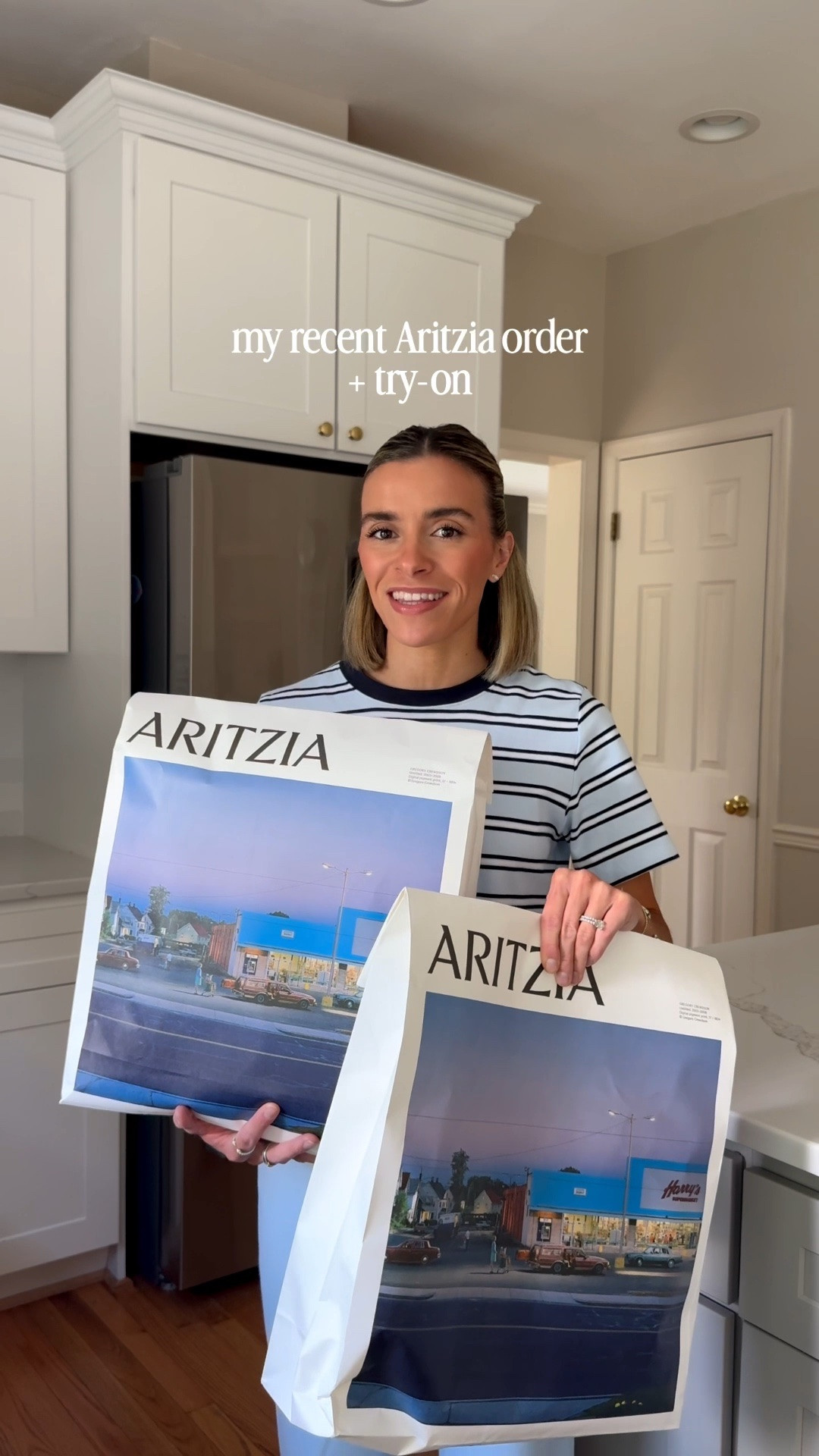 The best day of the week when my @Aritzia  order arrives! A little bit of everything — from school drop-offs to travel looks to date night outfits 
#ad #aritziapartner #paidlink

(small shorts/ pants/ tops)
size 2 vest

#LTKgrwm #LTKootd