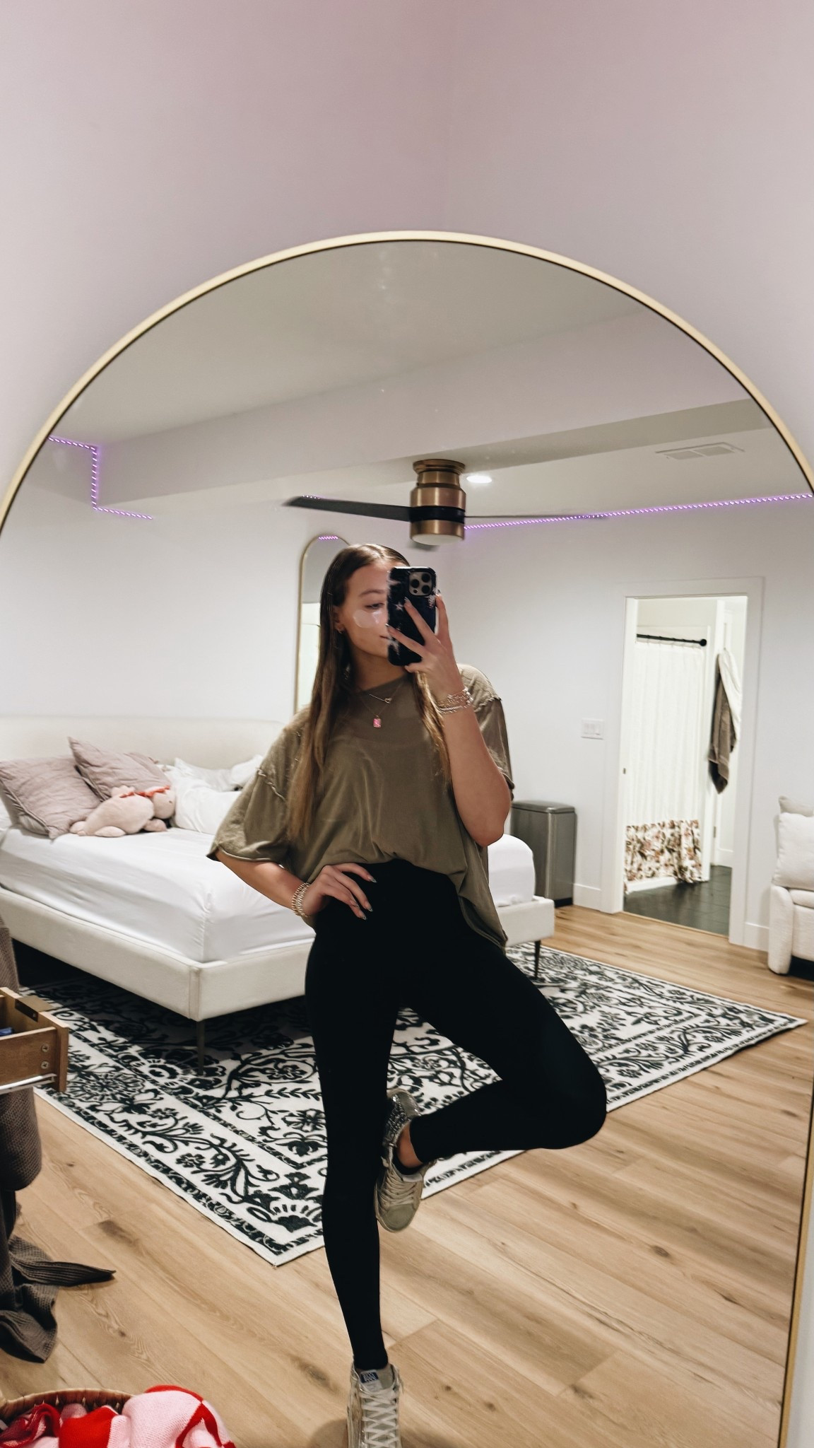 🫶🏼🫶🏼🫶🏼

#LTKgrwm #LTKootd #LTKmorningroutine