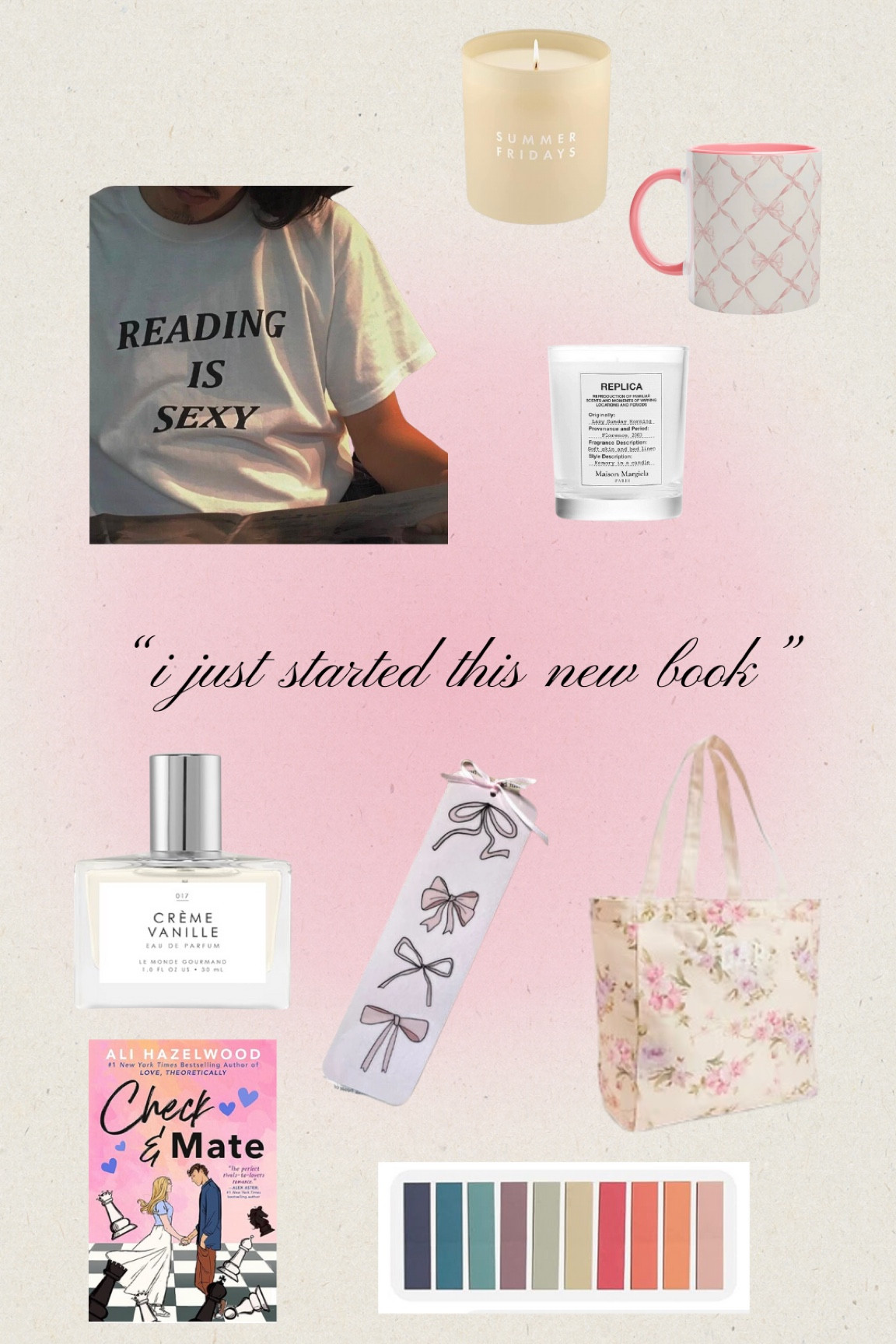 gift guide 2023 for the girls that say I just started this new book 🫶🏼

#LTKCyberWeek #LTKsalealert #LTKGiftGuide