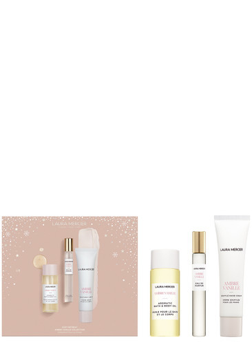 Cozy Retreat Ambre Vanille Collection | Harvey Nichols