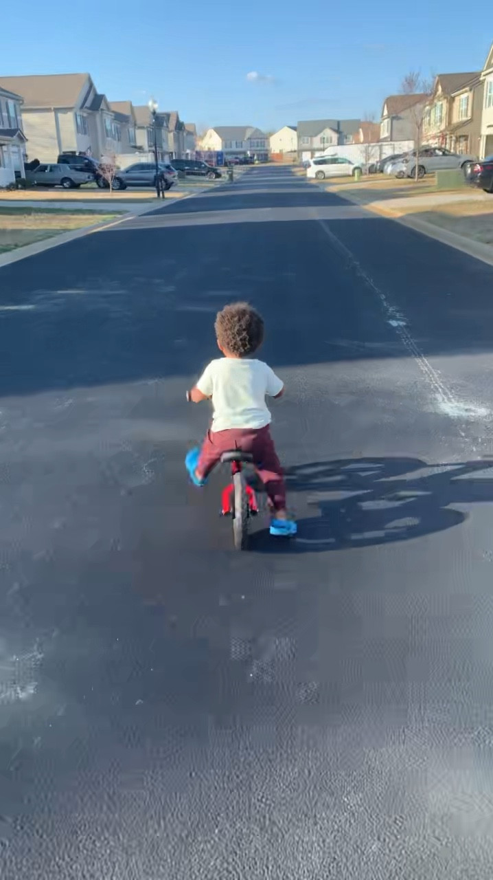 Balance bikes are the new way to teach your children how to ride bikes. Balancing is the hardest part of learning so master the balancing part with this bike! 

#LTKGiftGuide #LTKkids #LTKVideo