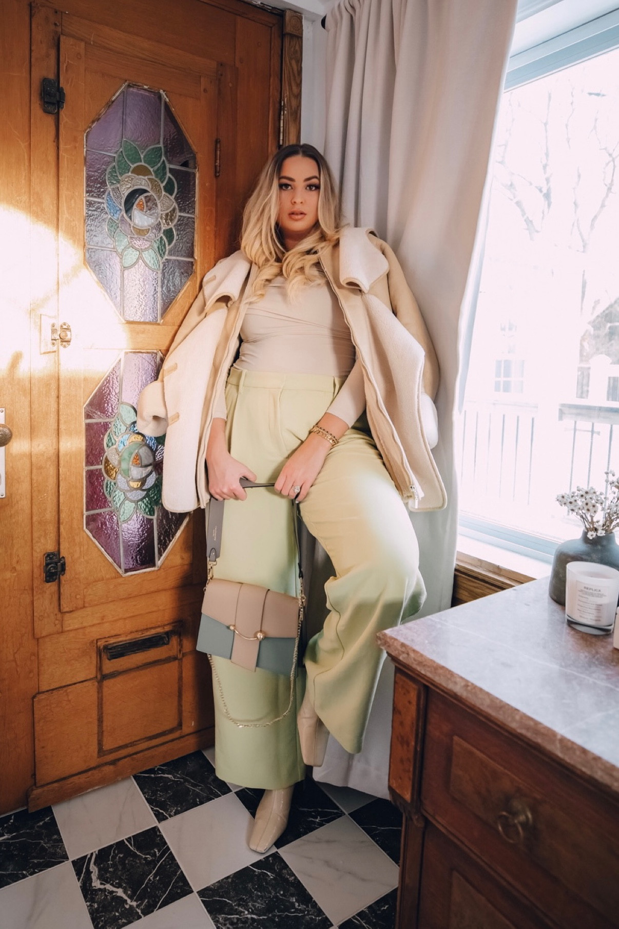 Spring Lewk from Abercrombie 

#LTKcurves #LTKSeasonal #LTKstyletip