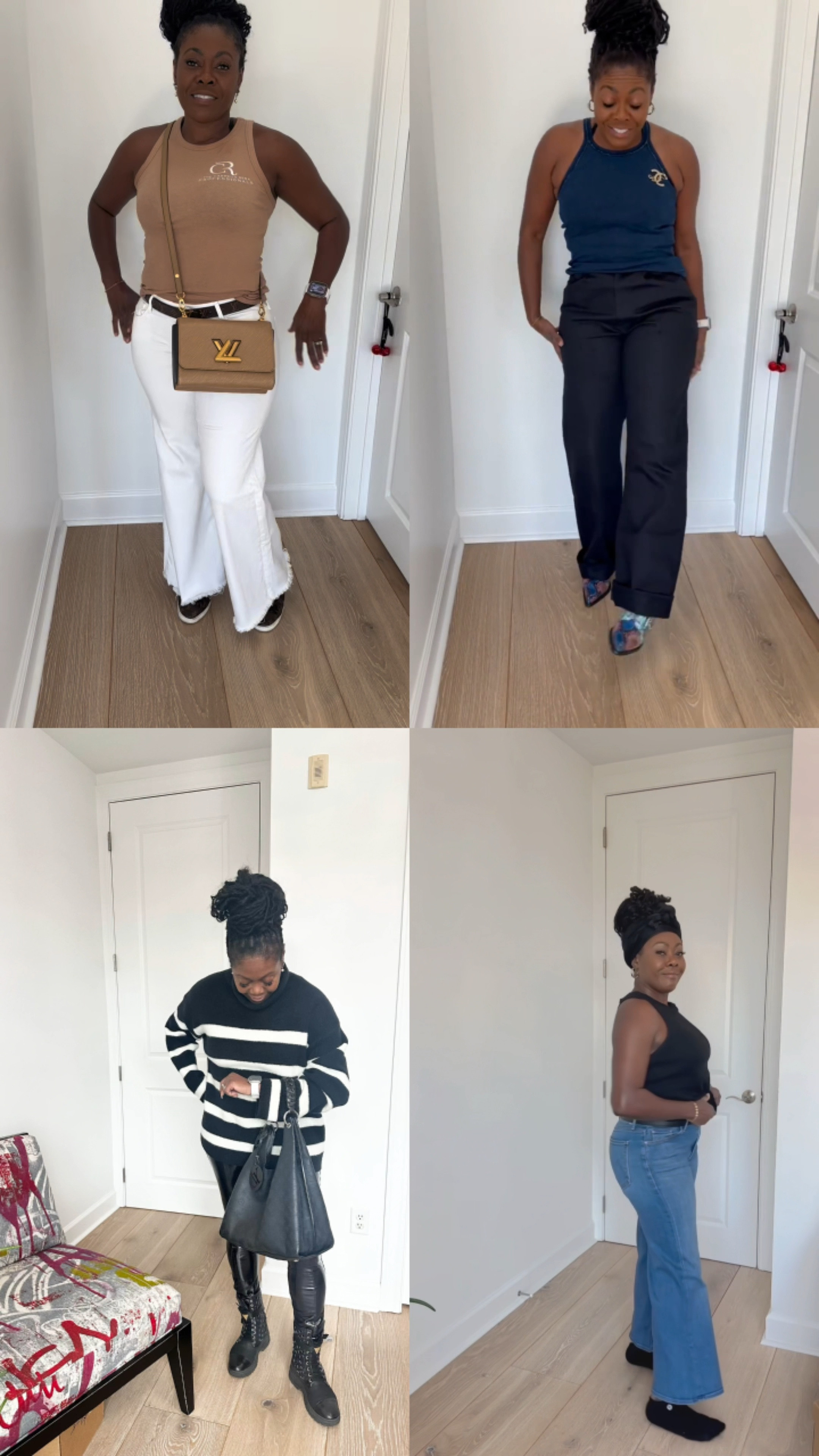 A recap of the past few weeks and some outfits I’ve worn out and about. 

Most of these are casual every day looks that I wear when showing properties and when I’m at the office 


#ltkootd #ootd #vday #casualoutfits #workfits

#LTKFindsUnder100 #LTKStyleTip #LTKGiftGuide