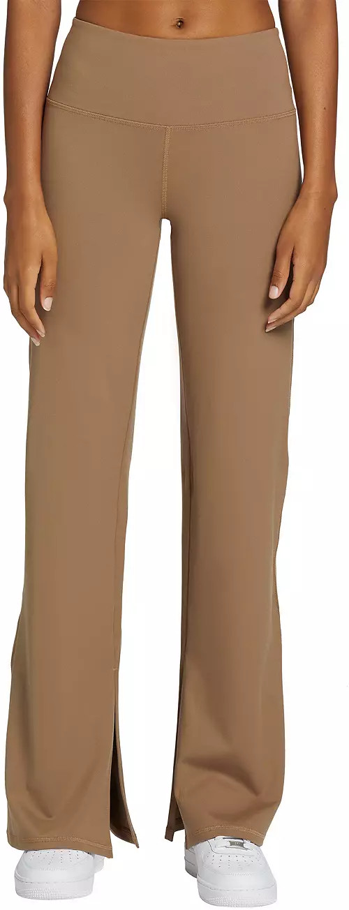 DSG Women's Momentum Split Wide Leg Pants | Dick's Sporting Goods