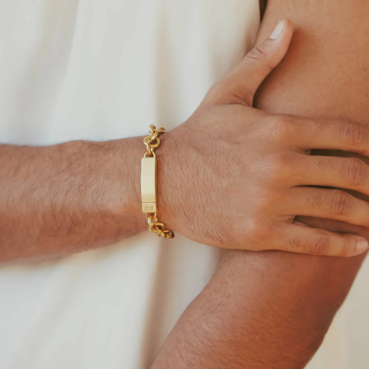 ID Bracelet | Maison Miru