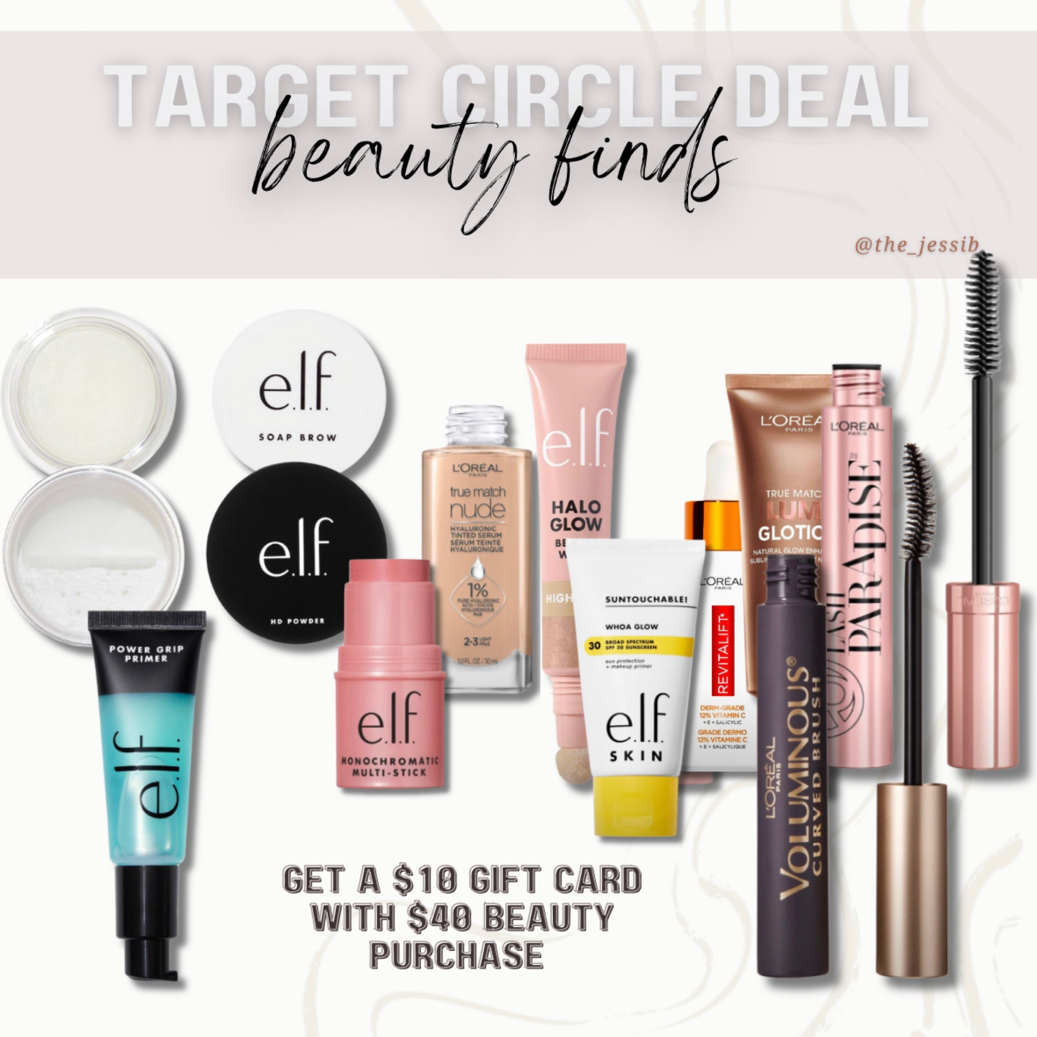 Target beauty deal! 

#LTKstyletip #LTKsalealert #LTKFind