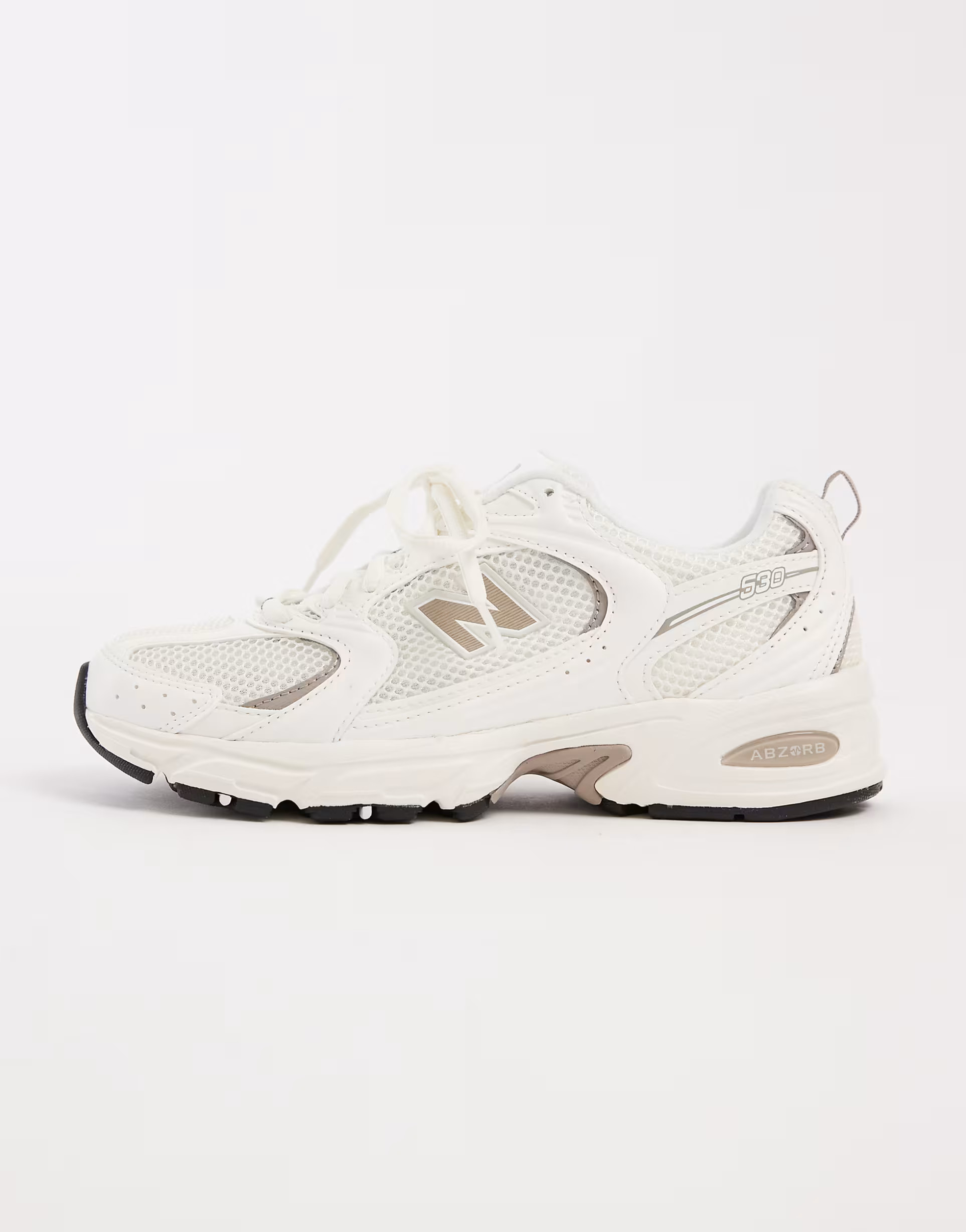 New Balance 530 sneakers in off white | ASOS (Global)