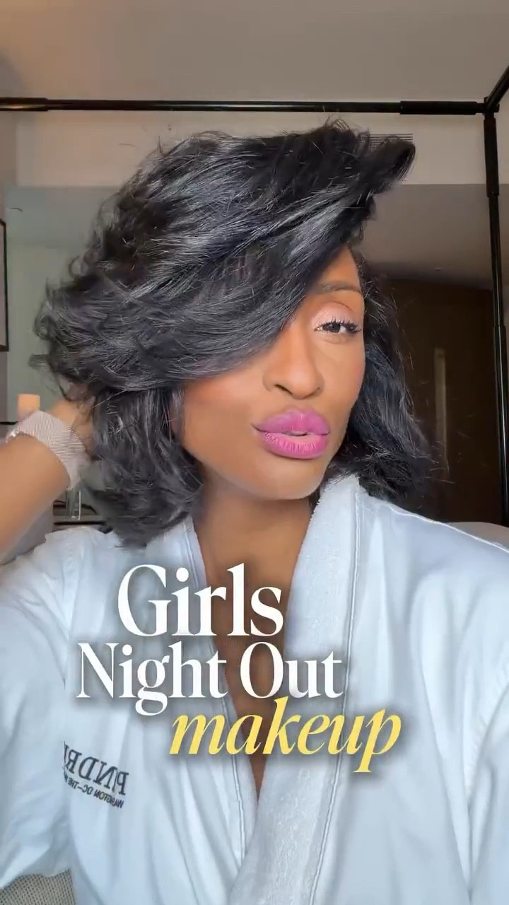 I swear doing my makeup slowly is therapy.

Not the five-minute “throw it on and go” version. The real sit-down, get ready with me before girls’ night version.

The full routine. The blending. The music on.

This girls’ night makeup reset hits every time. 

 #LTKdayinmylife #LTKgrwm #LTKBeauty

#LTKBeauty #LTKdayinmylife #LTKgrwm