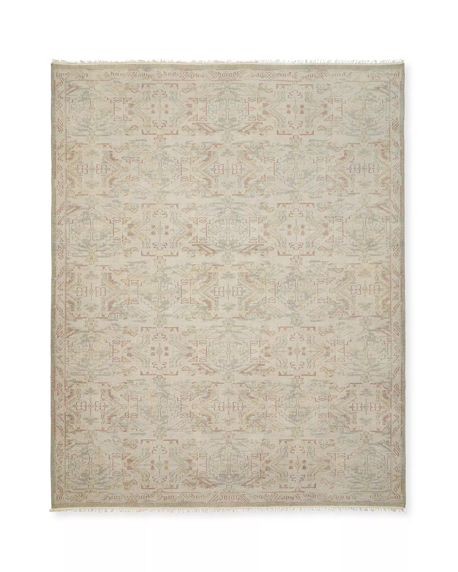 Rosedale Hand-Knotted Rug | Serena and Lily