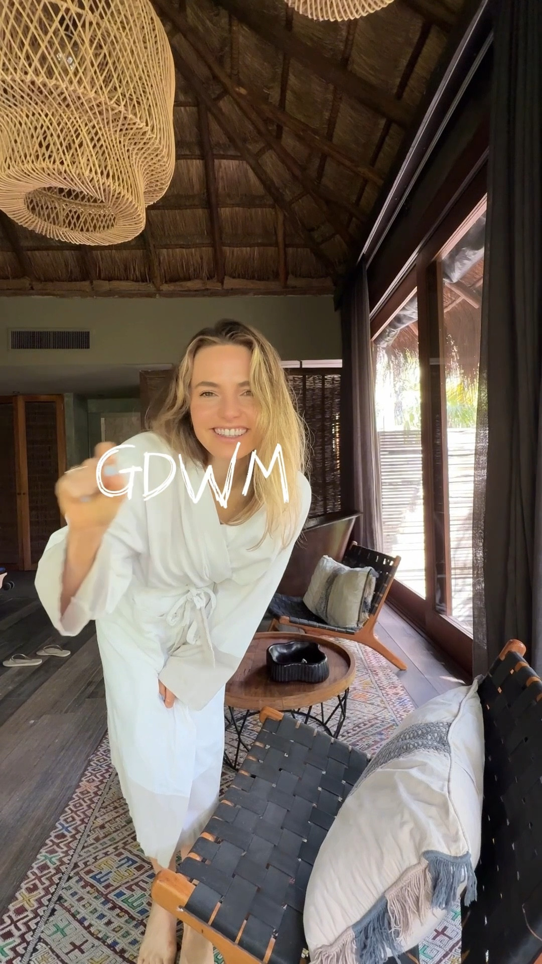 beachy vacation perfection 🤍 wore this linen + crochet dress in Tulum and it was everything - lightweight, easy, and so effortlessly chic for warm, sunny days. the crochet top gives it that tulum vibe and the linen keeps it cool + comfy for exploring, beach clubs, or a casual dinner by the water.



#LTKtravel #LTKResort #beachvacationoutfit #tulumstyle #vacationwardrobe #summerdress #linendress #crochetdress #tropicaloutfit

#LTKTravel #LTKSeasonal #LTKootd