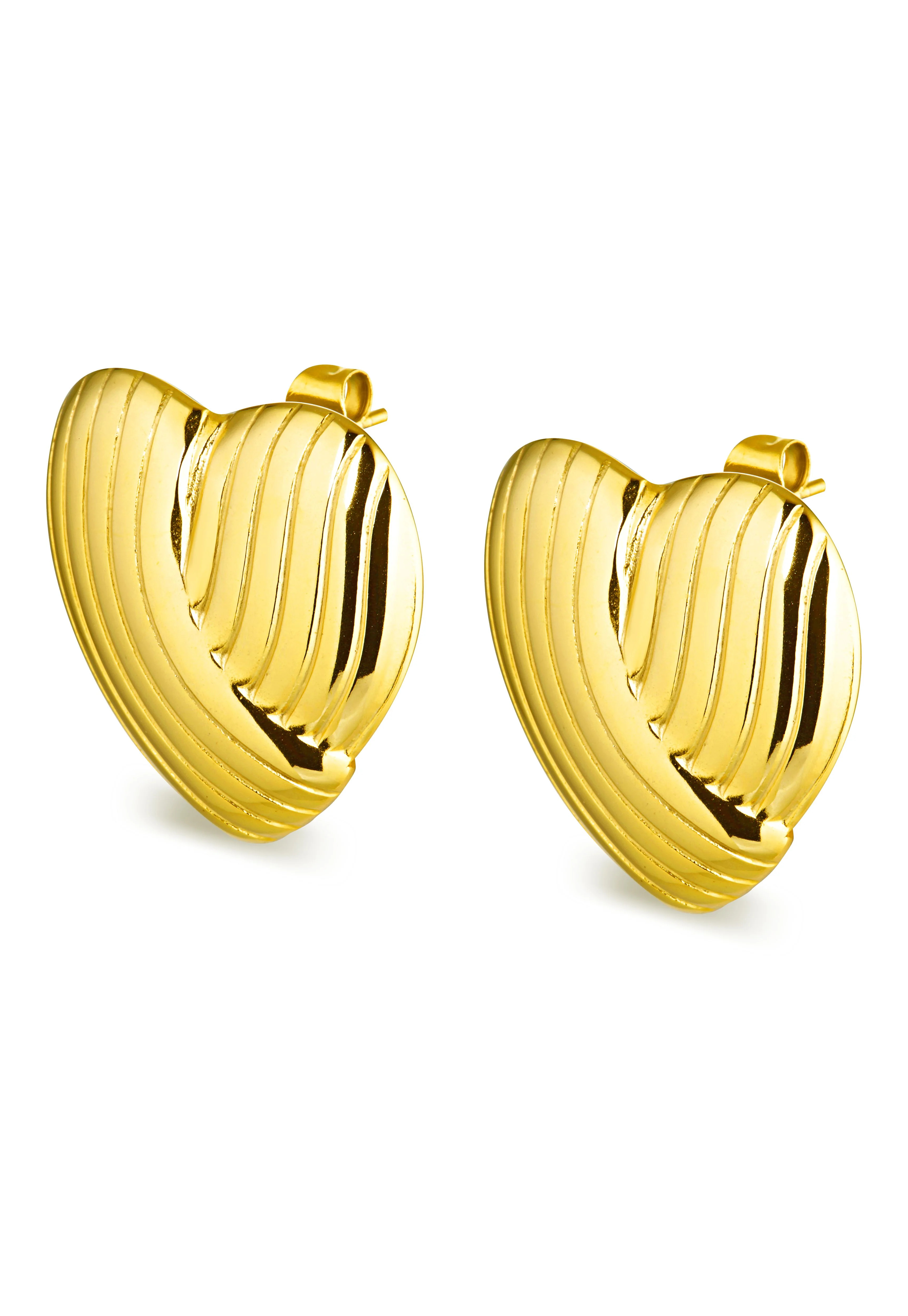 Millie Earrings | Gold | Cendre
