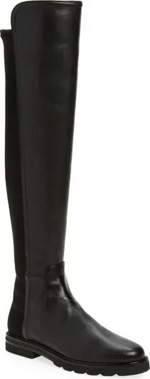 Stuart Weitzman City Stitch Over the Knee Boot | Nordstrom | Nordstrom Canada