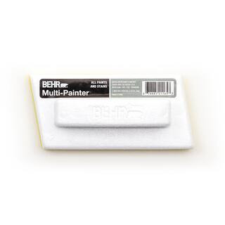 BEHR 6 in. Multi Painter for Edging and Trimming W000696 - The Home Depot | The Home Depot