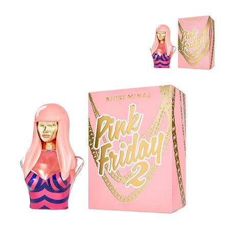 Nicki Minaj Pink Friday 2.0 Eau De Parfum, One Size, 3 4 Oz | JCPenney