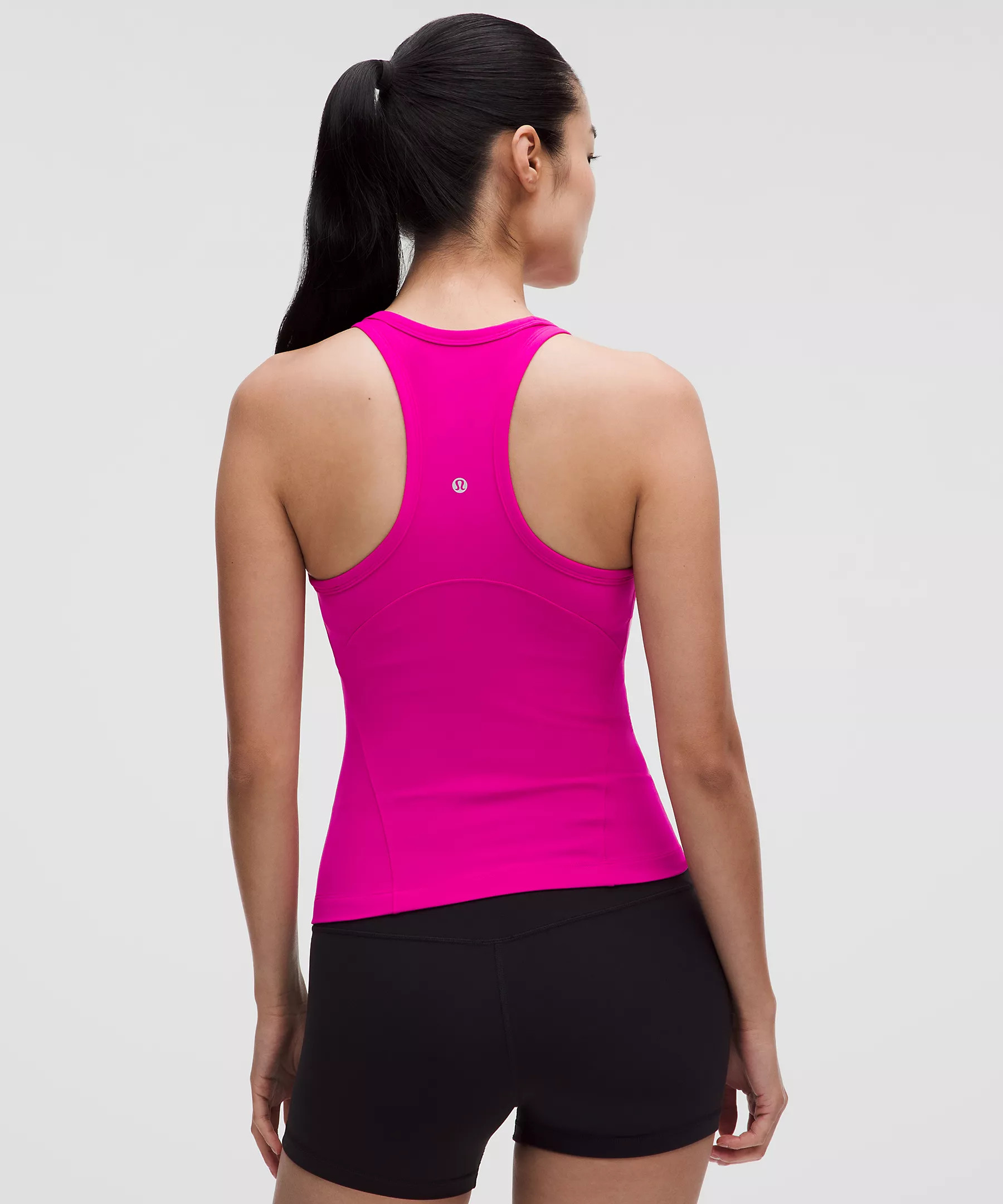 lululemon Align™ Waist-Length Racerback Tank Top | Lululemon (US)
