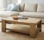 Westbrook Rectangular Coffee Table | Pottery Barn (US)