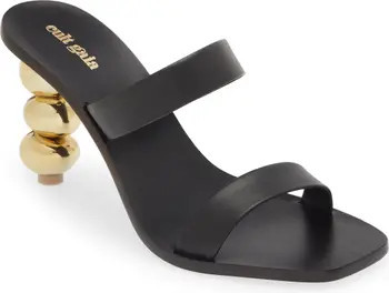 Meta Slide Sandal (Women) | Nordstrom