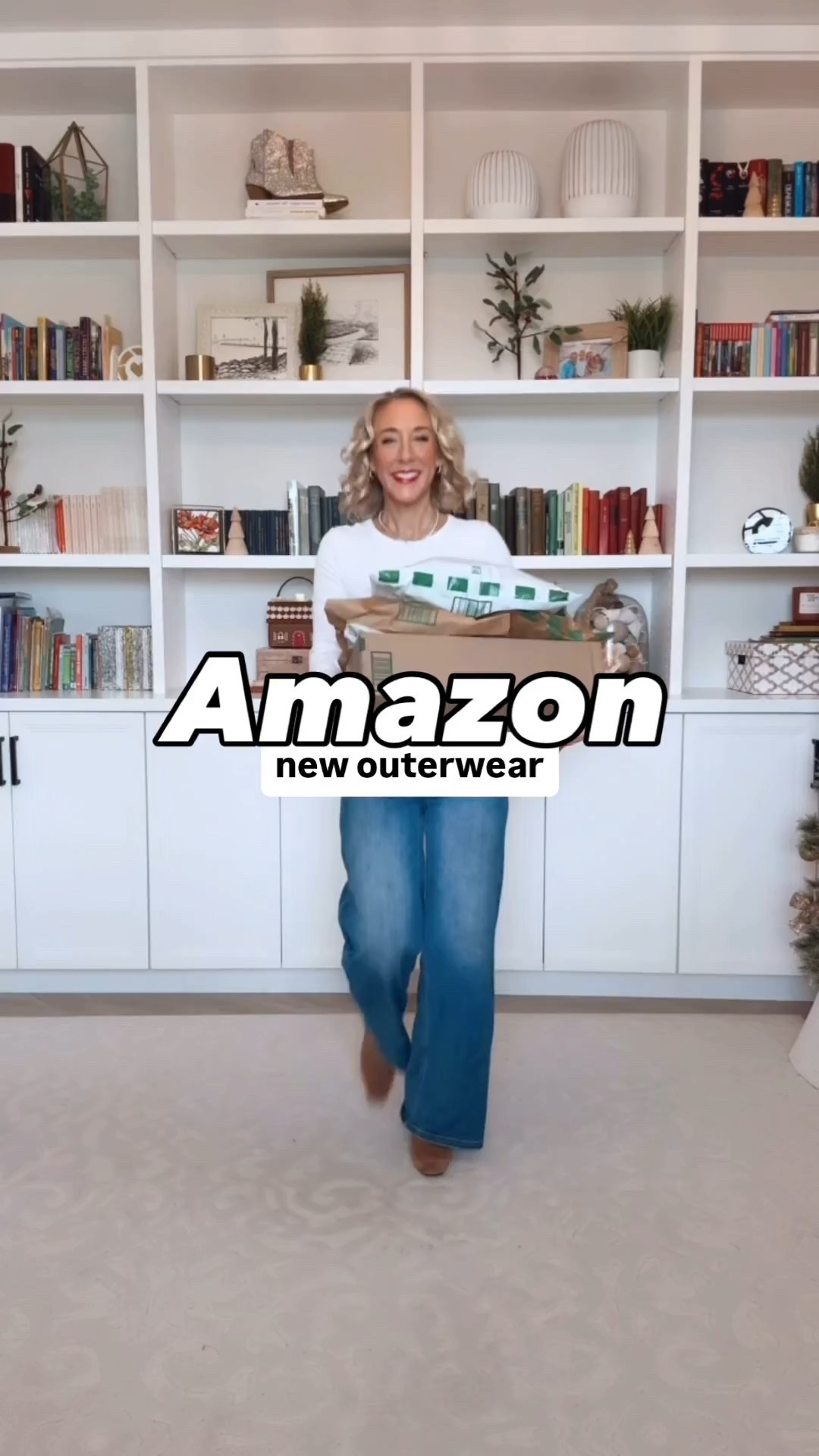 Amazon; new outerwear- • White long sleeve t-shirt - size small. • Wide leg jeans - size 25. • Boots - tts. • Belt - smallest size. 1. Single Breasted Wool Trench Coat - size small. 4 colors. 2. Faux Suede Double Breasted Long Trench Coat - size small. 4 colors. 3. Fuzzy Sherpa Button Vest - size small. 7 colors. • Black long sleeve shirt - size small. • Black leggings - size small. • Sneakers - tts. 4. Fleece Fuzzy Zip Up Vest - size small. 6 colors.

 

#LTKSeasonal #LTKFindsUnder50 #LTKOver40