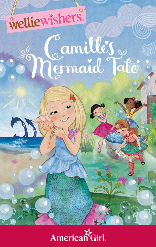 American Girl: WellieWishers Whimsical Adventures | Yoto (US)