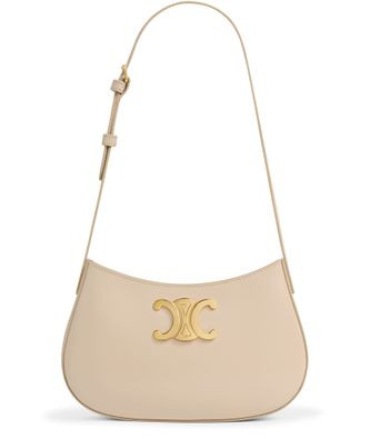 Medium tilly bag in shiny calfskin - CELINE | 24S (APAC/EU)