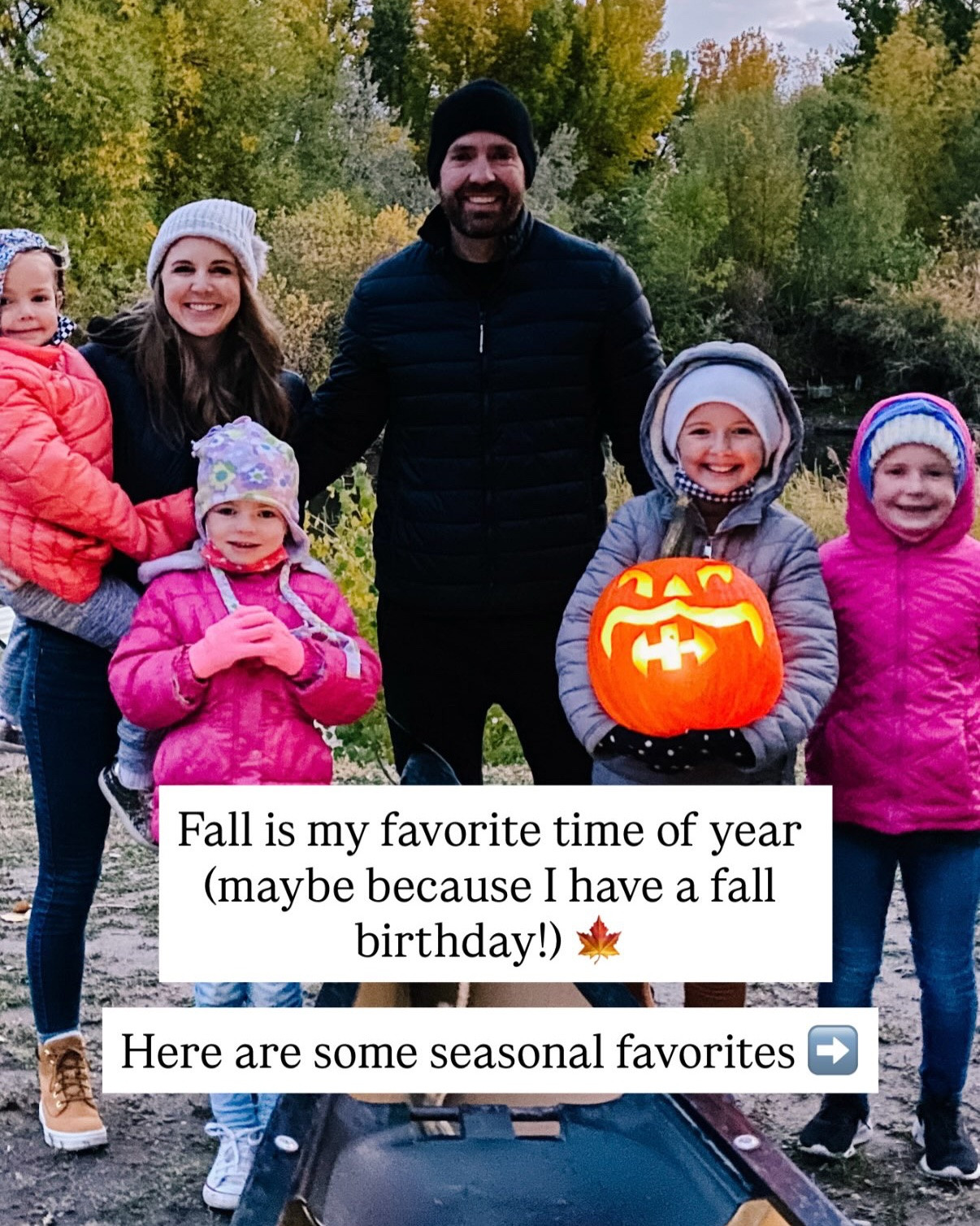 There’s not a lot I love more than fall! 

I’ve spent much of my life living in places where it was boiling hot in the summer (Texas, Arizona, Las Vegas) and when the temperature starts to drop, it is like heaven! 

Here are some of my favorite fall items!

#LTKSeasonal