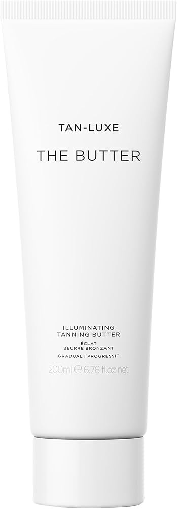 Tan Luxe Women's The Butter Illuminating Gradual Tanning Moisturizer | Amazon (US)
